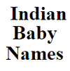 Baby Name India